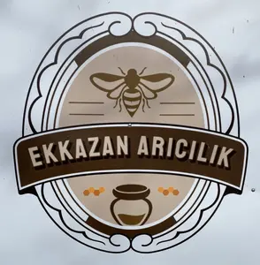 Ekkazan Arıcılık logosu